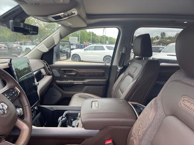 2026 RAM 1500 Limited Longhorn Crew Cab 4x4 57 Box