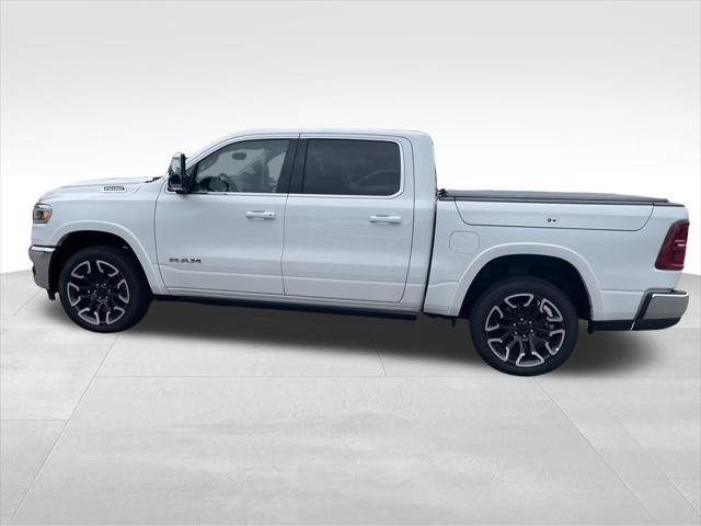 2026 RAM 1500 Limited Longhorn Crew Cab 4x4 57 Box