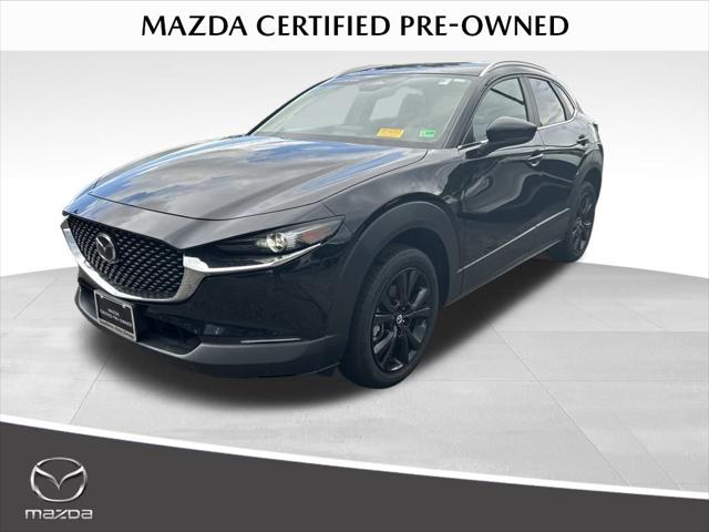 2024 Mazda CX-30 2.5 S Select Sport 2024 Mazda CX-30 2.5 S Select Sport
