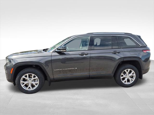 2022 Jeep Grand Cherokee Limited 4x4