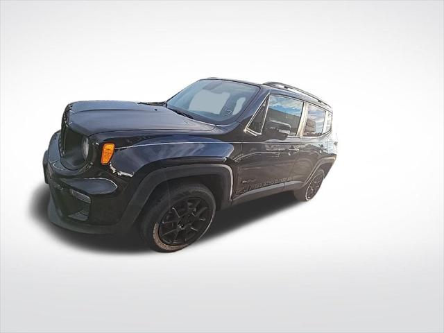 2020 Jeep Renegade Altitude 4X4