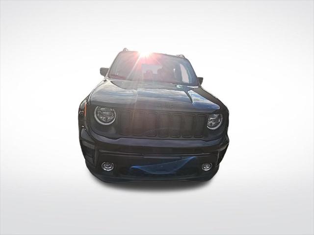 2020 Jeep Renegade Altitude 4X4