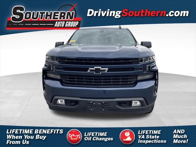 2020 Chevrolet Silverado 1500 RST 2020 Chevrolet Silverado 1500 RST