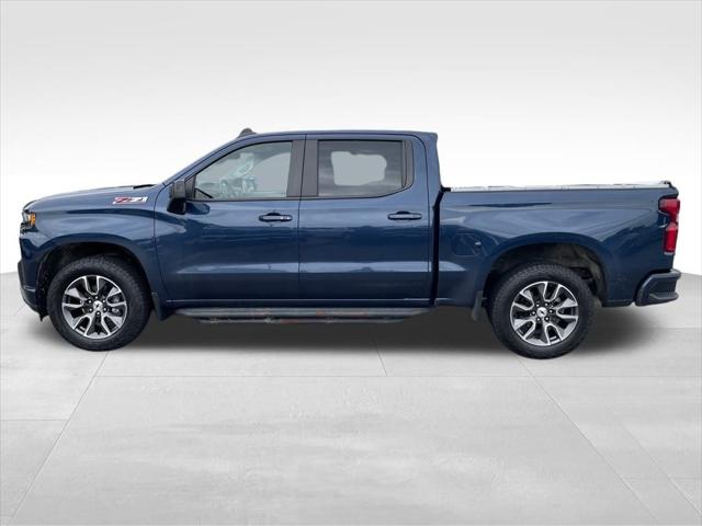 2020 Chevrolet Silverado 1500 RST 2020 Chevrolet Silverado 1500 RST