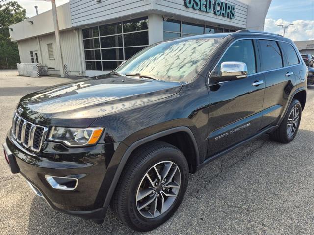 2022 Jeep Grand Cherokee WK Limited 4x4