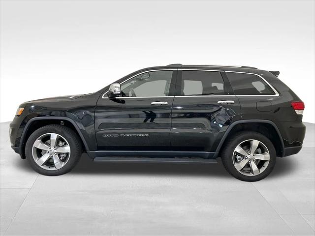 2022 Jeep Grand Cherokee WK Limited 4x4 2022 Jeep Grand Cherokee WK Limited 4x4