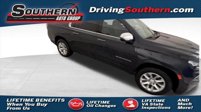 2023 Chevrolet Suburban 2WD Premier 2023 Chevrolet Suburban 2WD Premier