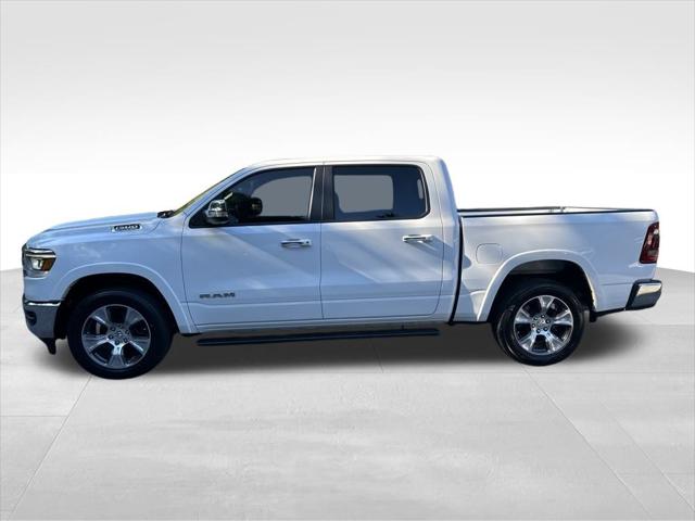 2022 RAM 1500 Laramie Crew Cab 4x4 57 Box 2022 RAM 1500 Laramie Crew Cab 4x4 57 Box