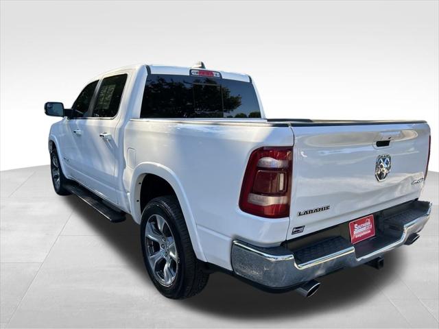 2022 RAM 1500 Laramie Crew Cab 4x4 57 Box 2022 RAM 1500 Laramie Crew Cab 4x4 57 Box