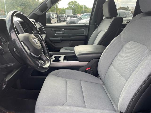 2021 RAM 1500 Big Horn Quad Cab 4x2 64 Box