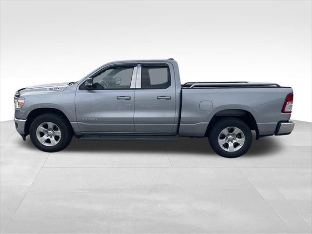 2021 RAM 1500 Big Horn Quad Cab 4x2 64 Box