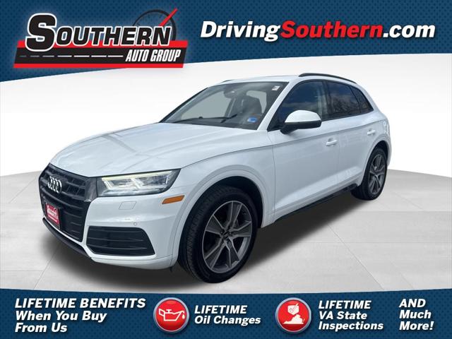 2019 Audi Q5 45 Premium