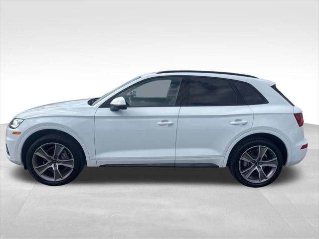 2019 Audi Q5 45 Premium