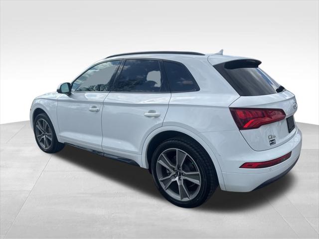 2019 Audi Q5 45 Premium