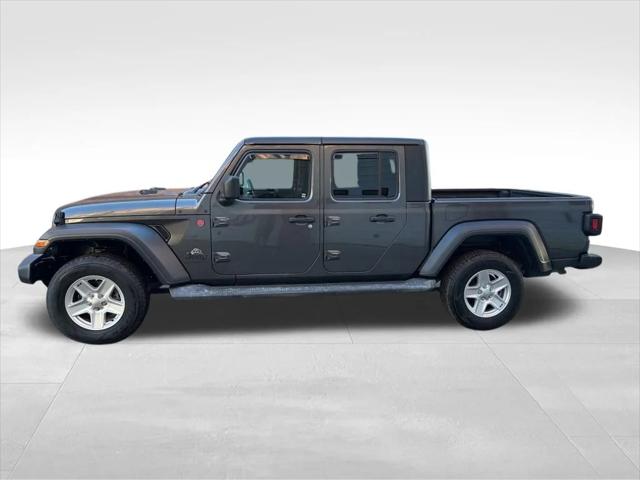 2020 Jeep Gladiator Sport S 4x4 2020 Jeep Gladiator Sport S 4x4