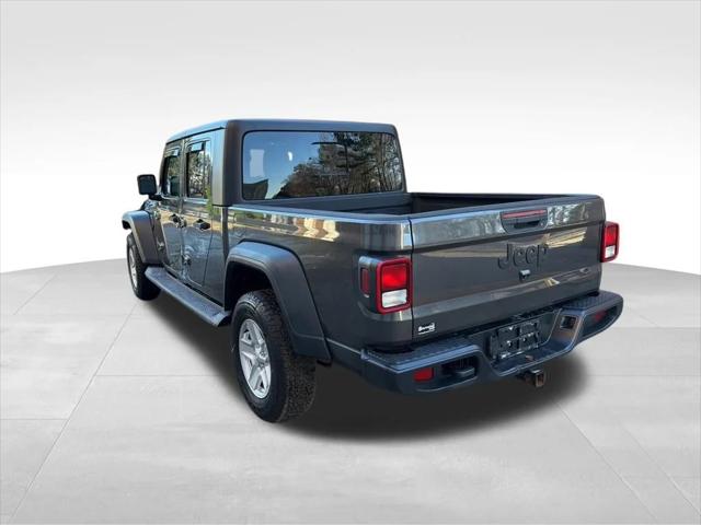 2020 Jeep Gladiator Sport S 4x4 2020 Jeep Gladiator Sport S 4x4