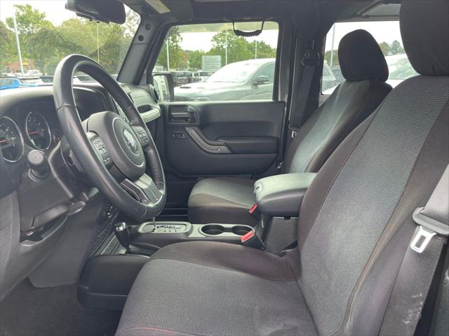 2017 Jeep Wrangler Sport 4x4 2017 Jeep Wrangler Sport 4x4