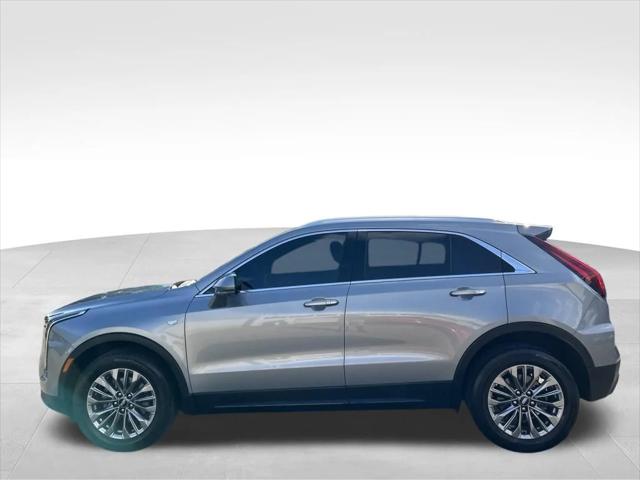 2025 Cadillac XT4 AWD Premium Luxury 2025 Cadillac XT4 AWD Premium Luxury