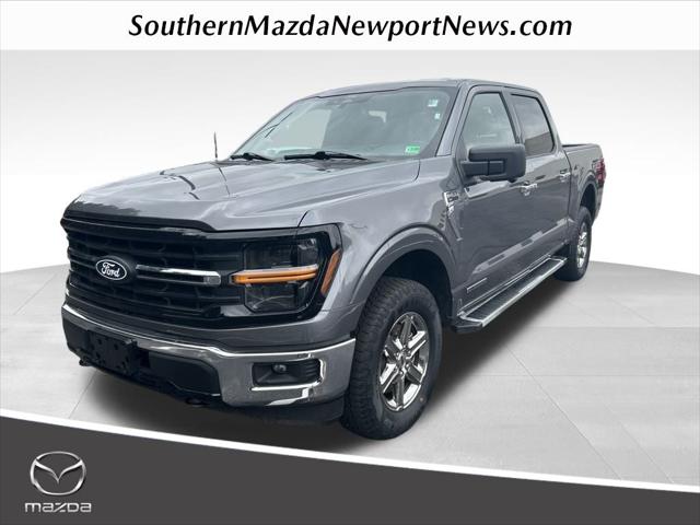 2024 Ford F-150 XLT 2024 Ford F-150 XLT