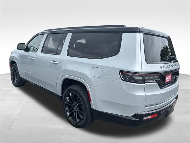 2024 Wagoneer Grand Wagoneer L Series II