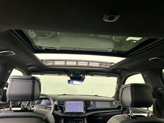 2024 Wagoneer Grand Wagoneer L Series II