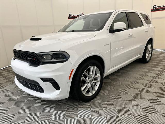 2022 Dodge Durango R/T AWD 2022 Dodge Durango R/T AWD