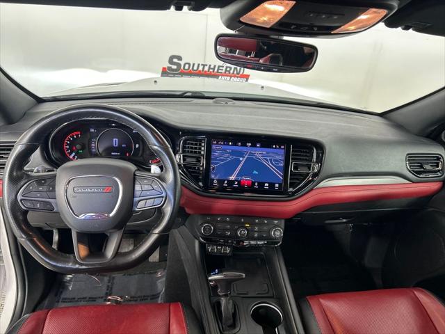 2022 Dodge Durango R/T AWD 2022 Dodge Durango R/T AWD