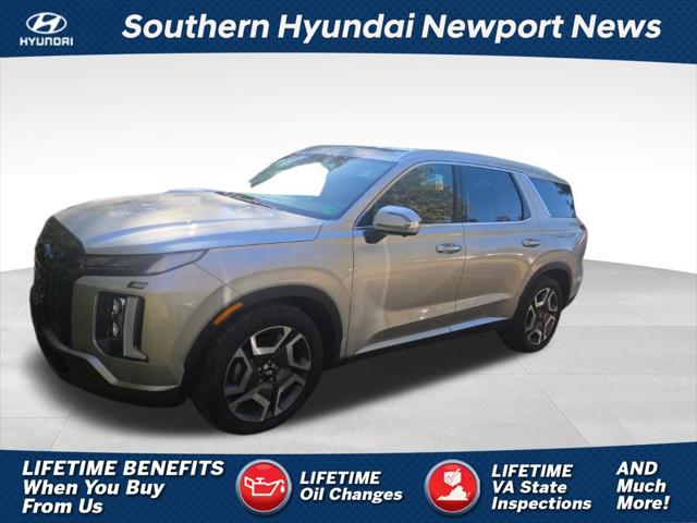 2025 Hyundai Palisade SEL Premium 2025 Hyundai Palisade SEL Premium