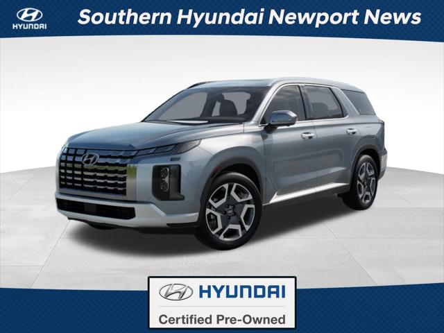 2025 Hyundai Palisade SEL Premium 2025 Hyundai Palisade SEL Premium