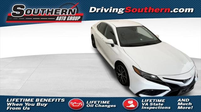 2023 Toyota Camry SE 2023 Toyota Camry SE