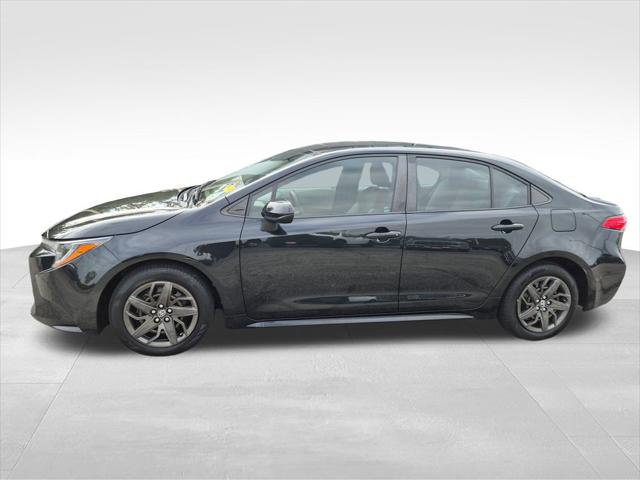 2020 Toyota Corolla L