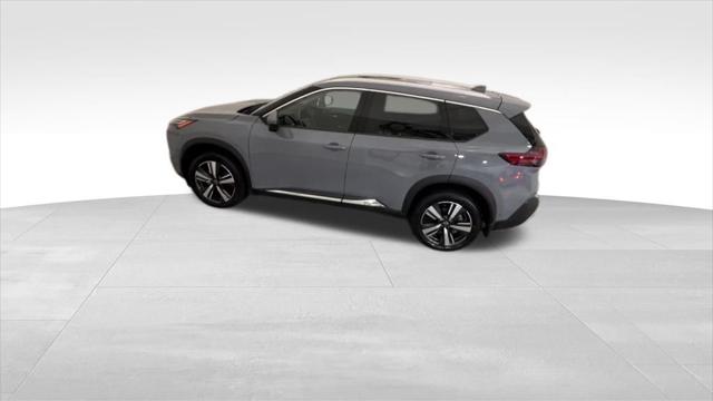 2023 Nissan Rogue Platinum Intelligent AWD