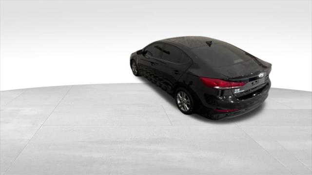 2018 Hyundai Elantra SEL 2018 Hyundai Elantra SEL