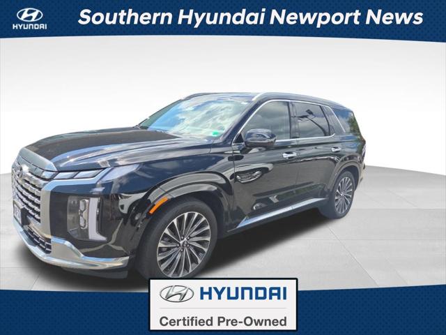 2024 Hyundai Palisade Calligraphy 2024 Hyundai Palisade Calligraphy