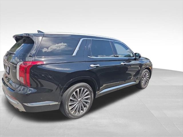 2024 Hyundai Palisade Calligraphy 2024 Hyundai Palisade Calligraphy