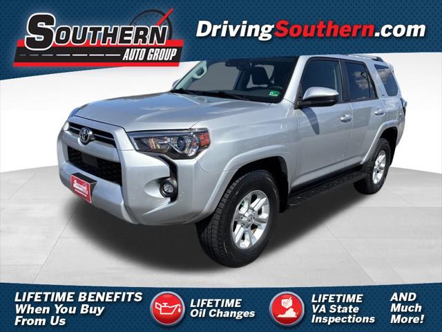 2024 Toyota 4Runner SR5 2024 Toyota 4Runner SR5