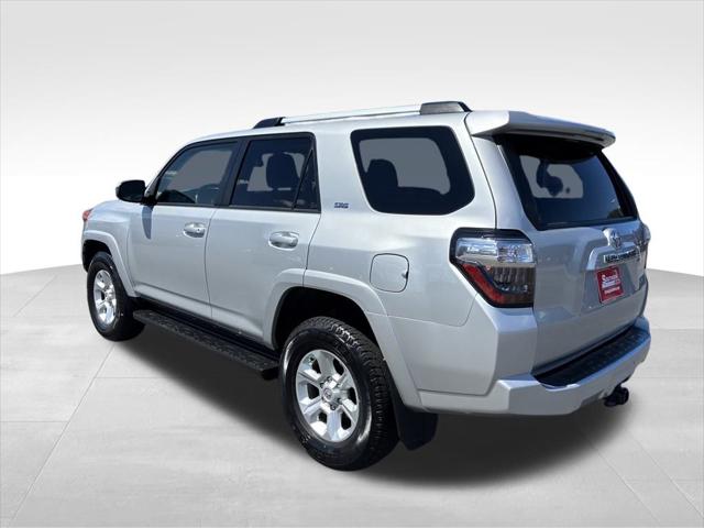 2024 Toyota 4Runner SR5 2024 Toyota 4Runner SR5