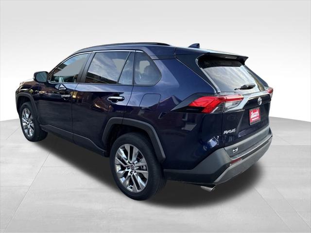 2021 Toyota RAV4 Limited 2021 Toyota RAV4 Limited