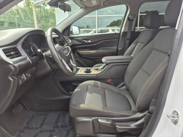 2023 GMC Acadia AWD SLE 2023 GMC Acadia AWD SLE