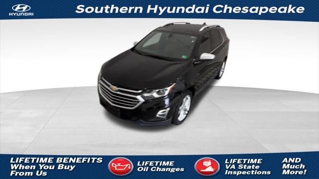 2019 Chevrolet Equinox Premier