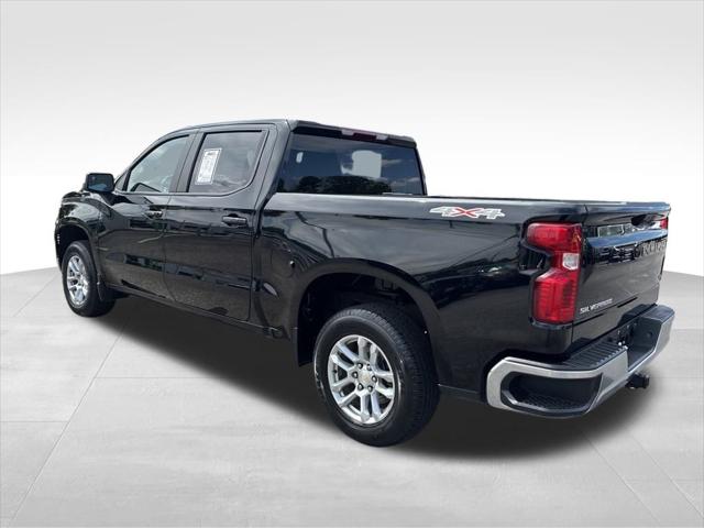 2022 Chevrolet Silverado 1500 4WD Crew Cab Short Bed LT with 2FL 2022 Chevrolet Silverado 1500 4WD Crew Cab Short Bed LT with 2FL