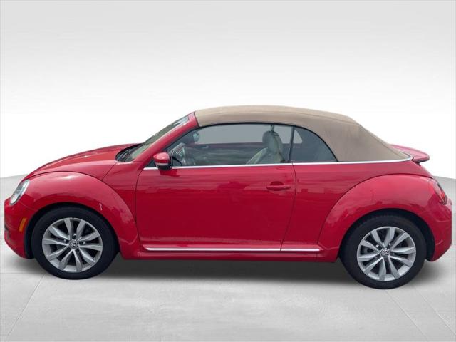 2013 Volkswagen Beetle 2.0L TDI