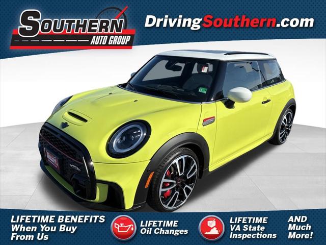 2024 Mini Hardtop John Cooper Works 2024 Mini Hardtop John Cooper Works