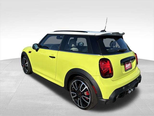 2024 Mini Hardtop John Cooper Works 2024 Mini Hardtop John Cooper Works