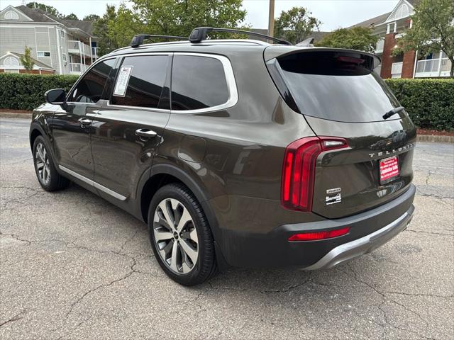 2022 Kia Telluride S 2022 Kia Telluride S