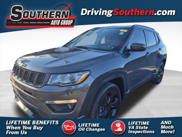 2018 Jeep Compass Altitude 2018 Jeep Compass Altitude