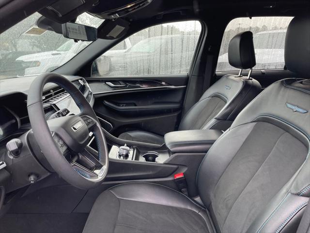 2024 Jeep Grand Cherokee 4xe Trailhawk 2024 Jeep Grand Cherokee 4xe Trailhawk