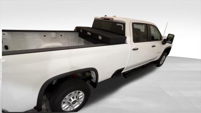 2023 Chevrolet Silverado 2500HD 4WD Crew Cab Long Bed WT 2023 Chevrolet Silverado 2500HD 4WD Crew Cab Long Bed WT