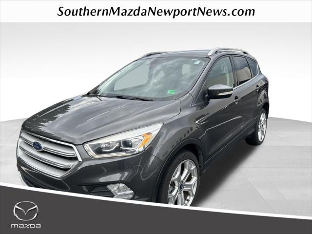 2019 Ford Escape Titanium
