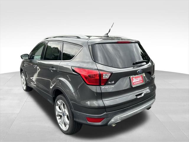 2019 Ford Escape Titanium